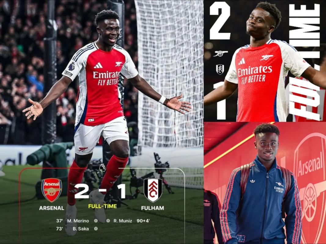 赖特：阿森纳这赛季已从纽卡铁锤富勒姆身上拿满9分，真的进步了