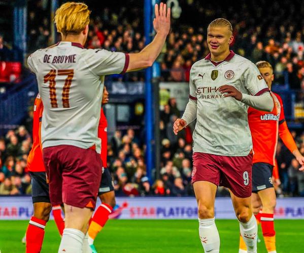 大腿！哈兰德包办本赛季曼城65%联赛进球 为球队贡献率为英超最高