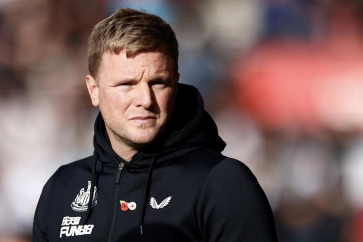 斯洛特称纽卡是小俱乐部?埃迪豪:不参与争论,我们俱乐部很好