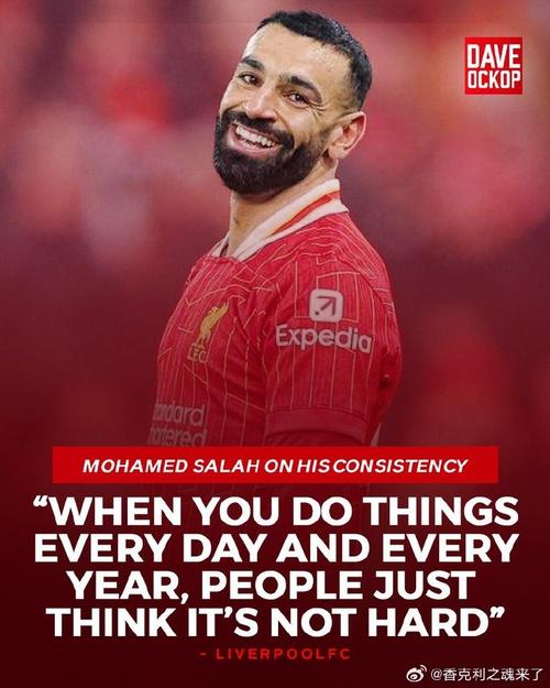 空门不传维尔茨！迪尼：萨拉赫总把自己放在首位，优先想自己破门