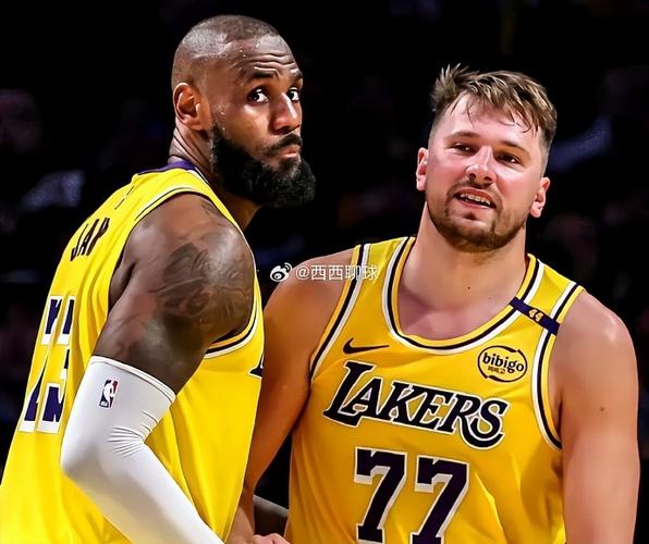 美记：不建议湖人重点扶持东契奇和里夫斯 他们两运动能力都不强
