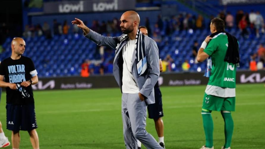 塞尔塔主帅：我知道阿斯帕斯今天会进球，很少人有他这样的影响力