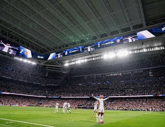 贝林厄姆：国家德比或许是世界足坛最顶级的较量，细节将决定成败