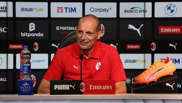 阿莱格里：米兰缺少强者应有的沉稳，我们本应早些锁定胜局