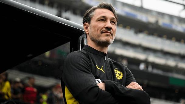 科瓦奇:多特球员现在有在下半场坚持到底的体能,这让我睡得安稳