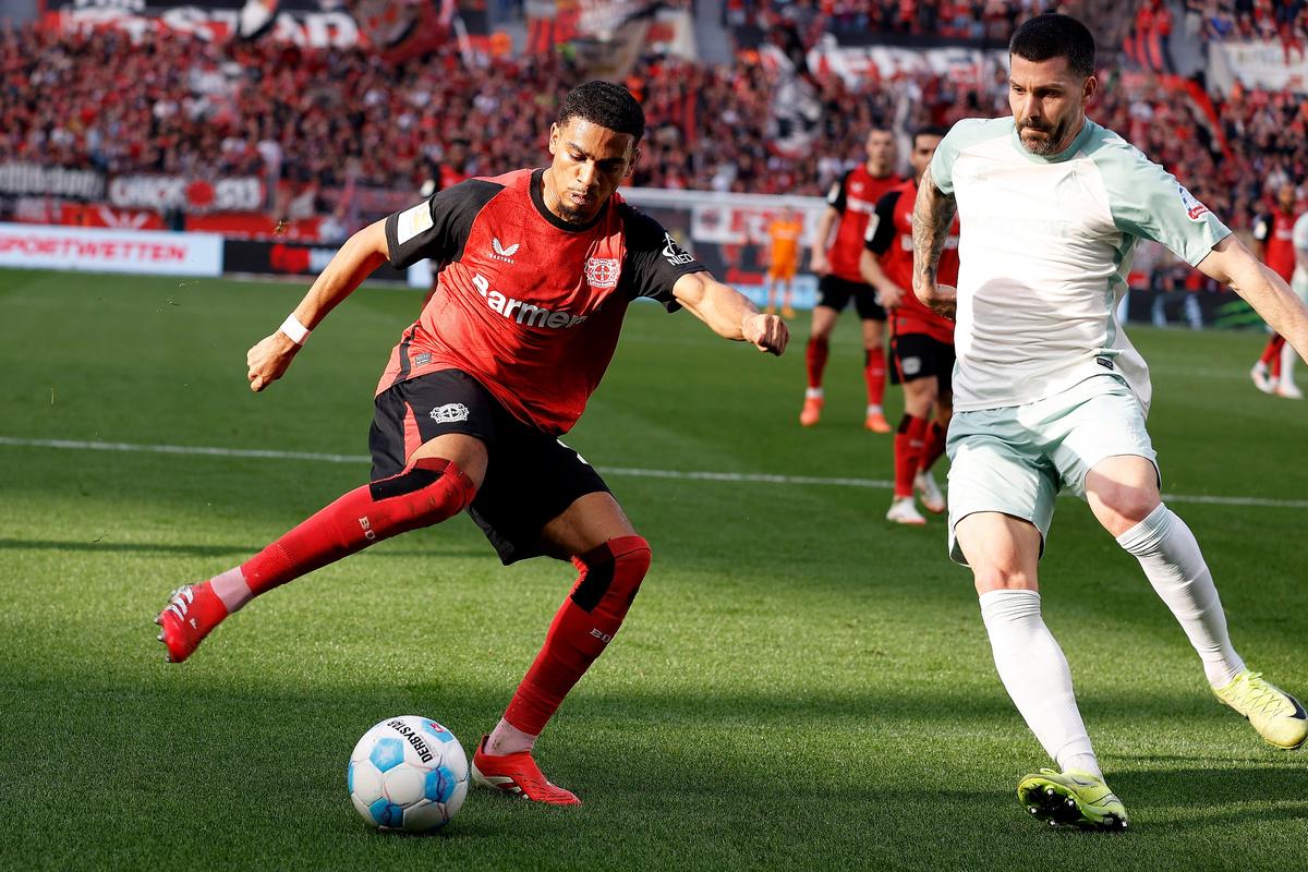 德甲彩经：不莱梅难胜柏林联