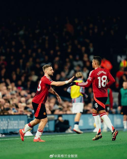 今年首次直接参与进球!卢克肖社媒晒庆祝照:让我们延续当前势头