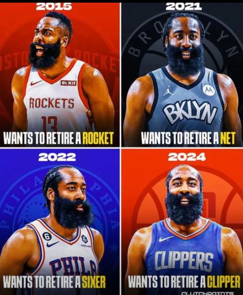 如何看待球队首发?哈登:天赋异禀 我们能制造各种错位优势