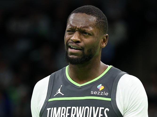 森林狼主帅：防守没达到应有的水准 既没有侵略性也没有拼搏精神