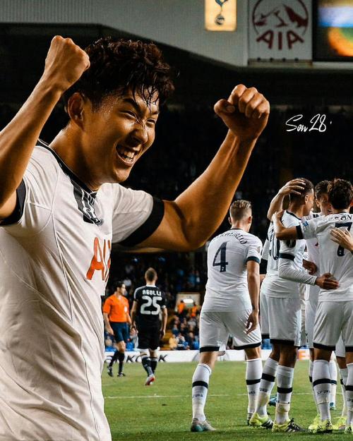 孙兴慜：迫不及待重返热刺球场，向球迷正式告别