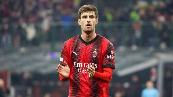 加比亚：相比前几个赛季米兰丢球少了，这是全队共同努力的结果