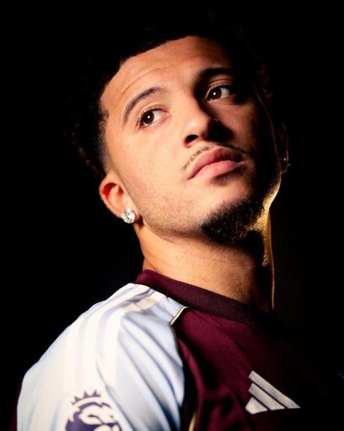 换上又被换下！邮报：维拉承担桑乔20万周薪 且无法在1月提前退租