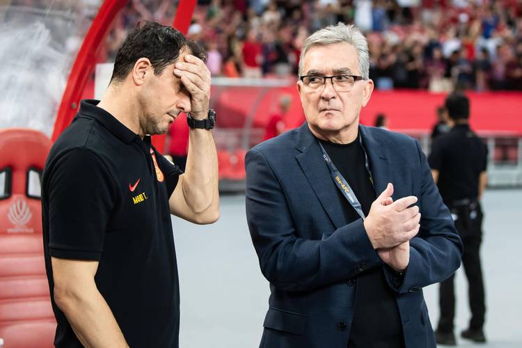 伊万：当中国队以优异表现让中国球迷开心时，我也感到无比快乐