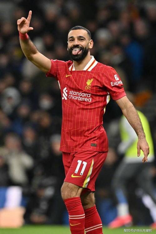 英超10月最佳进球候选：萨拉赫、凯塞多、沃尔特马德进球在列