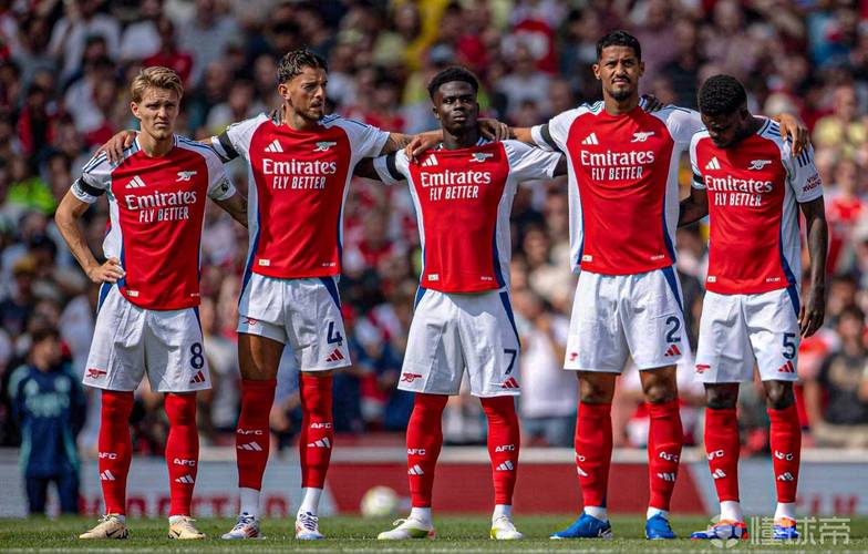 英超列阿森纳本月战绩：首支单月各赛事6连胜且未丢1球的英国球队