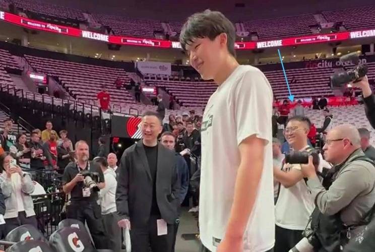 刘维伟:开拓者对杨瀚森的发展是很满意的 没想到球迷这么挑剔