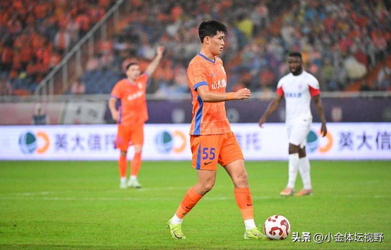 全运会男足U20小组赛：山东U20以2-1逆转新疆U20，彭啸点射建功