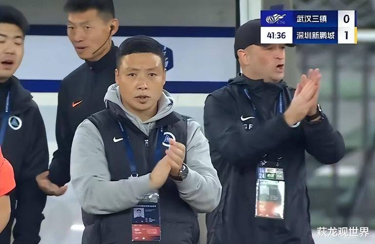 陈涛纪念新鹏城保级：很遗憾没从自己手中保级，但结局还好