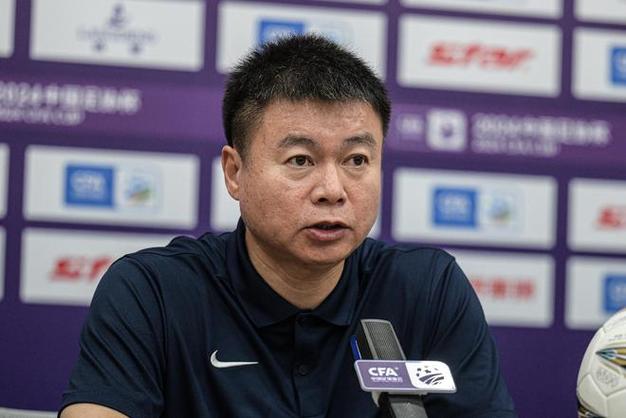 于根伟：对陈哲宣进行了严厉的批评，俱乐部也会对他进行处罚