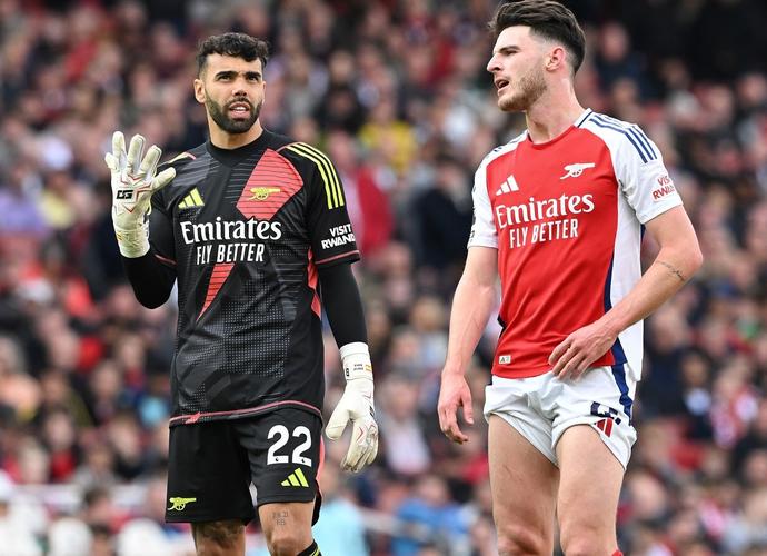 铜墙铁壁!阿森纳前10轮英超仅丢3球,能否打破切尔西丢球纪录?