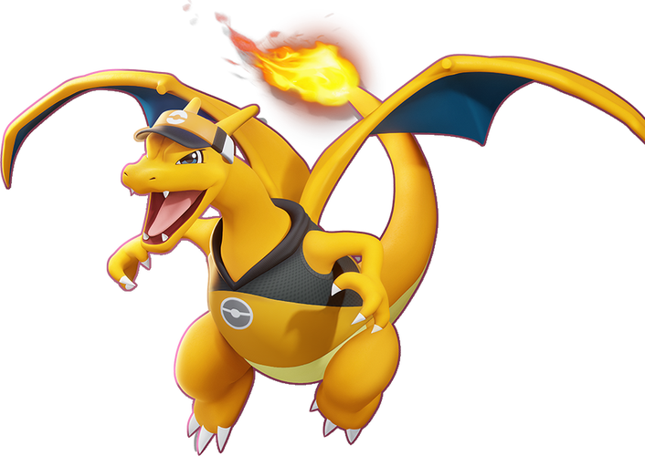 湖媒：克内克特小火龙 拉拉火恐龙 里夫斯喷火龙 77超级喷火龙