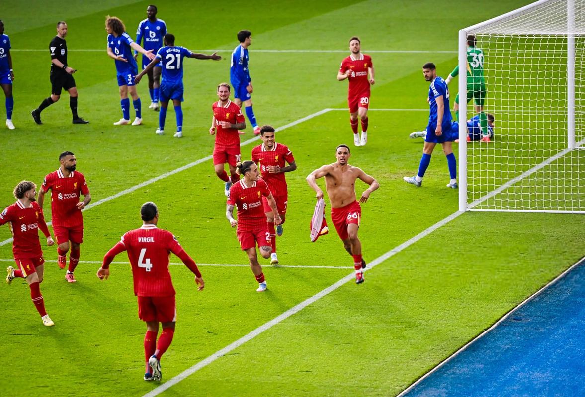 久违了！利物浦终结英超四连败，时隔10场终于再次零封对手