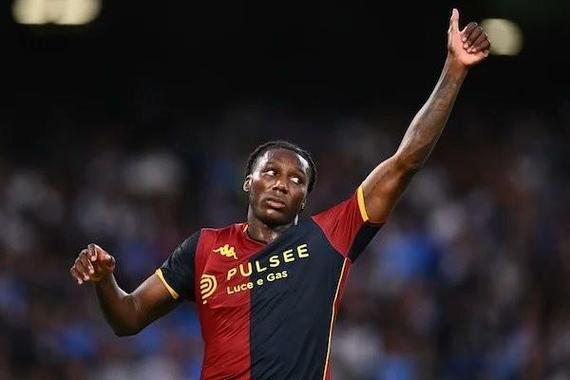 斯基拉：尤文、国米、罗马关注热那亚24岁中场弗伦德鲁普