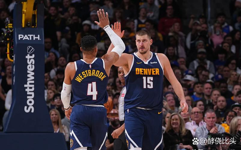 本赛季净效率前五球队:马刺领跑&掘金第二 热火三雷霆四火箭五