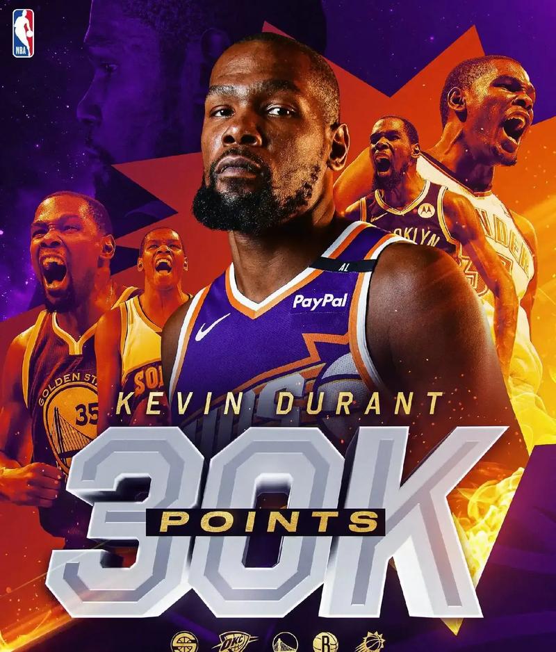 为何KD生涯这个阶段仍如此高效？马祖拉：他的竞争天性 他很聪明