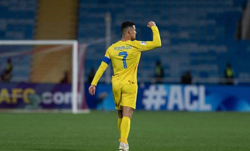 半场-胜利暂1-1费哈 C罗生涯第951球扳平科曼助攻+进球无效