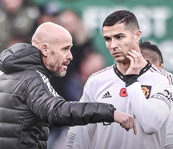 最私密最坦诚!摩根再次预热C罗专访:史上最伟大球员敞开心扉