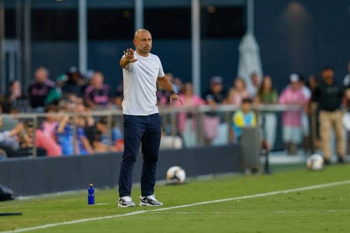 马斯切拉诺谈德保罗周末回阿根廷:这是他的私事,我没有理由干涉