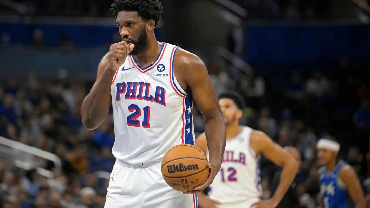 恩比德:知道自己没展现出曾经的影响力 败亦可喜&我们得到了成长