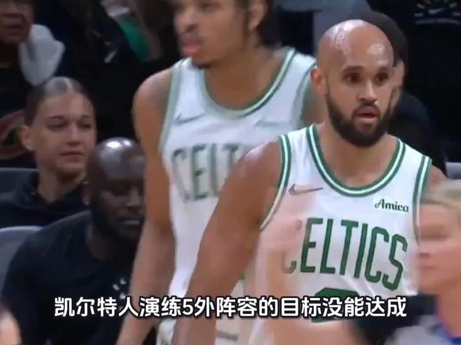 姗姗来迟！三节过半克雷格-波特底角命中三分&骑士替补本场首分