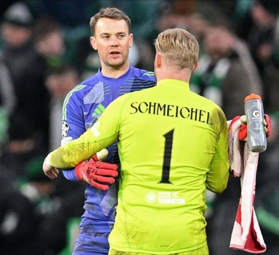 诺伊尔：对阵巴黎的比赛是五五开，我们可以给他们制造麻烦