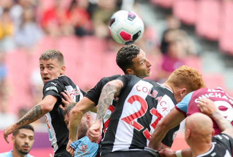 努诺:击败纽卡意义重大,我们能看到西汉姆联队的进步