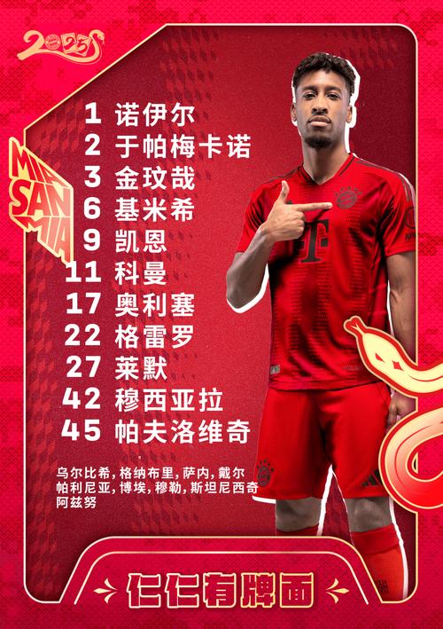 拜仁公布2024/25财年财报：总营收9.783亿欧，再次创下历史新高