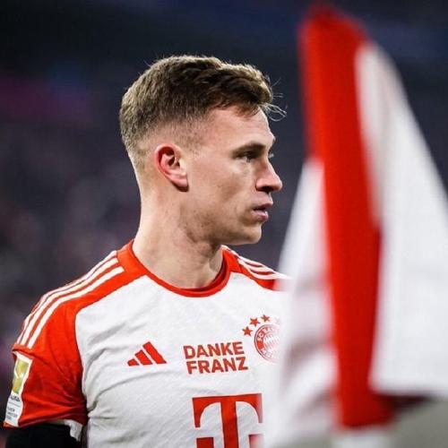 基米希：我还不知道格纳布里的计划，但真心希望他留在拜仁