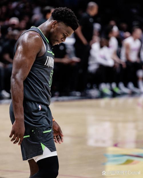 打通经脉?拉拉维亚:感谢安东尼-爱德华兹让那段视频在网络爆火