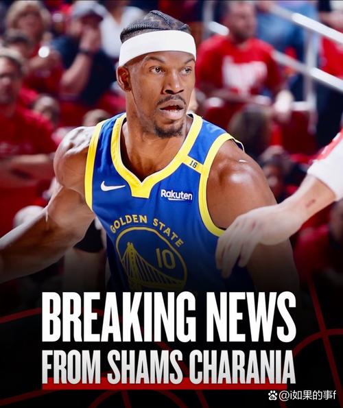 队记：勇士主场迎战太阳 巴特勒因下背部酸痛降为出战成疑