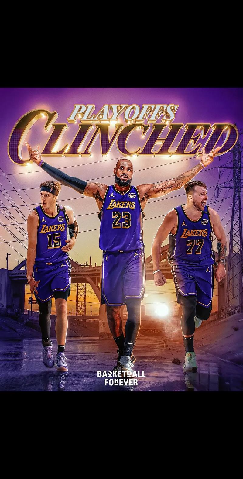 7胜2负!湖人新季已用7套首发 老詹一场未打 东里共同出战了4场