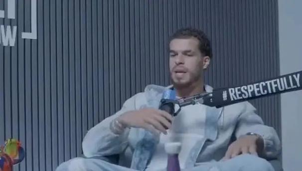 马威:杰伦·格林的运动能力非常出色 他的突破速度让人印象深刻