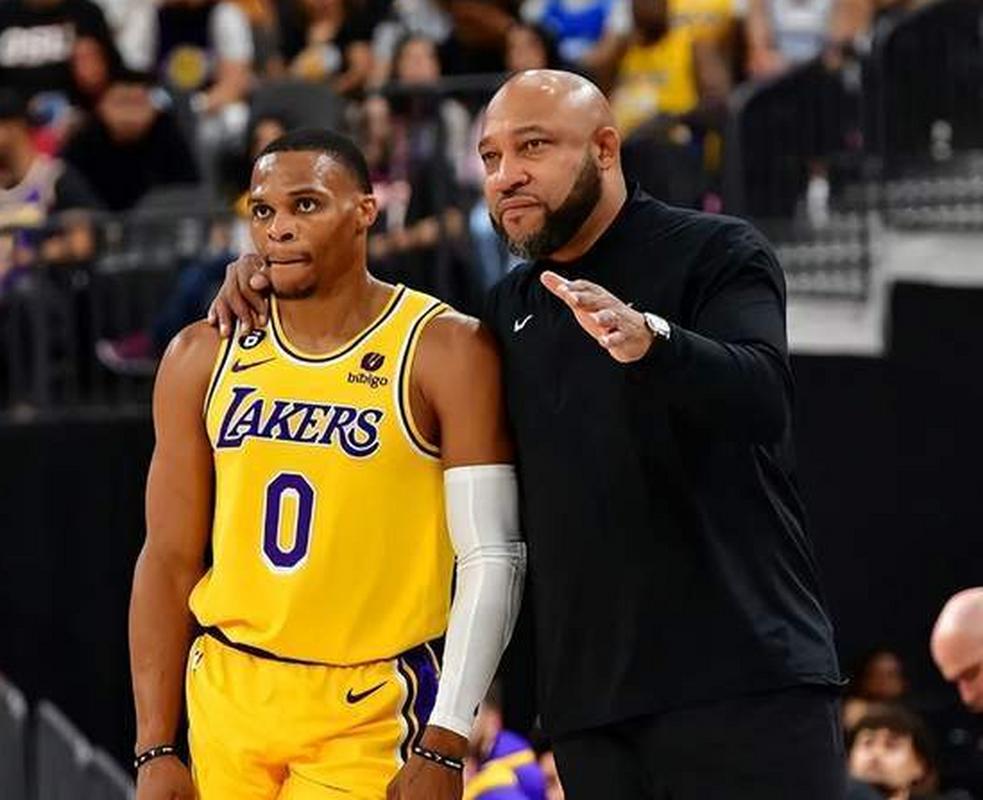 哈姆:我非常欣赏威少的为人&家庭 希望有机会能和他好好聊一下